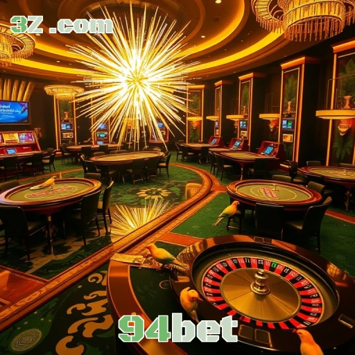 Impulsione suas Apostas e Conquiste Vitórias no 94bet