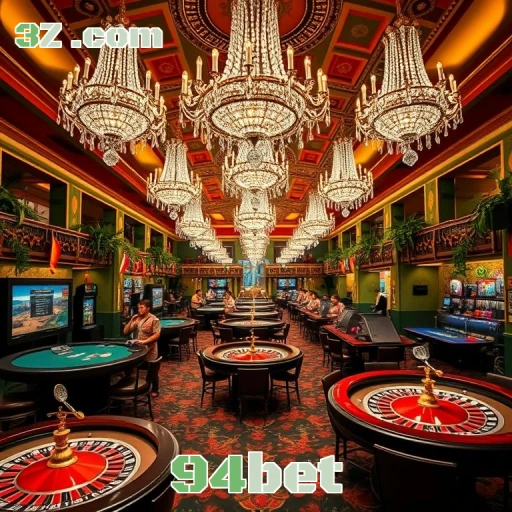 Vivencie o VIP Fascinante da 94bet e Transforme seu Jogo